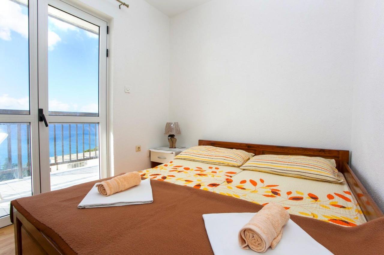 Apartment Baska Voda 6761C Exteriér fotografie